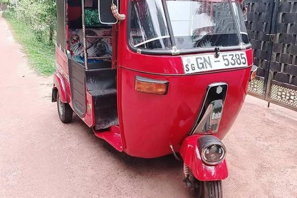 BAJAJ 2001 2 STROKE