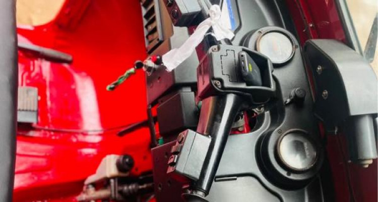 BAJAJ 2013 4 STROKE