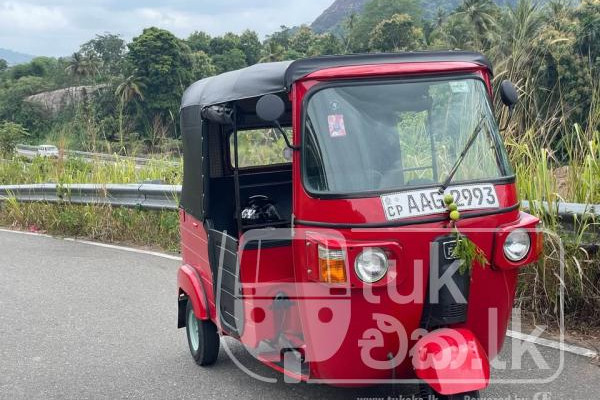 BAJAJ 2013 4 STROKE