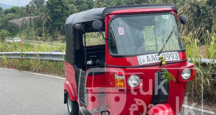 BAJAJ 2013 4 STROKE