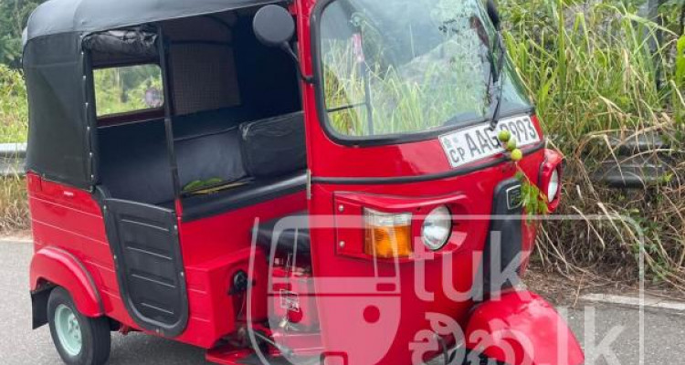 BAJAJ 2013 4 STROKE