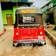 BAJAJ 2000 2 STROKE
