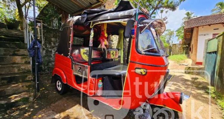 BAJAJ 2000 2 STROKE