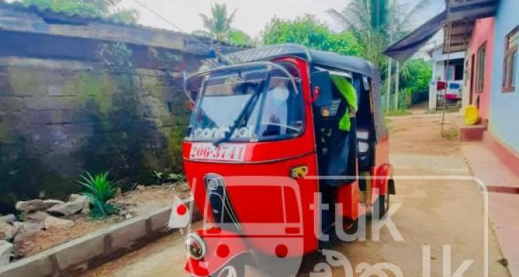 BAJAJ 2000 2 STROKE