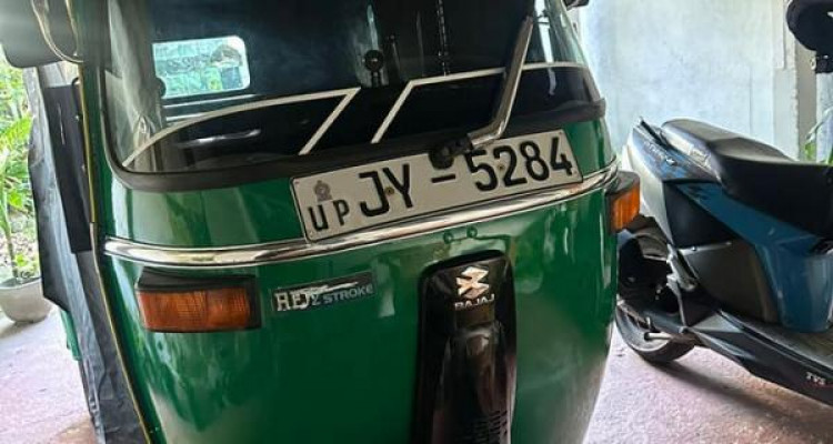 BAJAJ  2005 2 STROKE