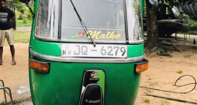 BAJAJ 2004 2 STROKE