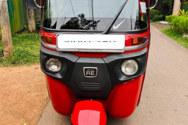 BAJAJ 2014 4 STROKE