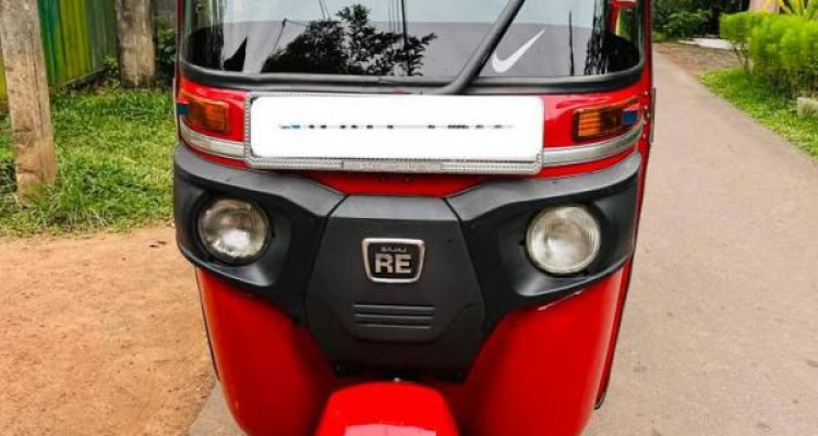 BAJAJ 2014 4 STROKE