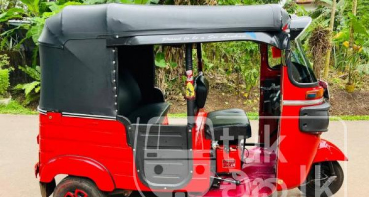 BAJAJ 2014 4 STROKE