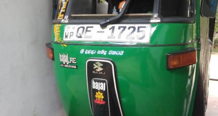 BAJAJ 2006 2 STROKE