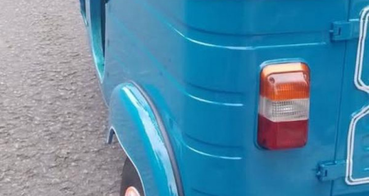 BAJAJ 2012 4 STROKE