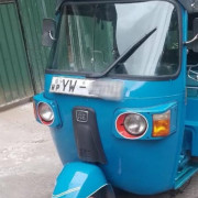 BAJAJ 2012 4 STROKE