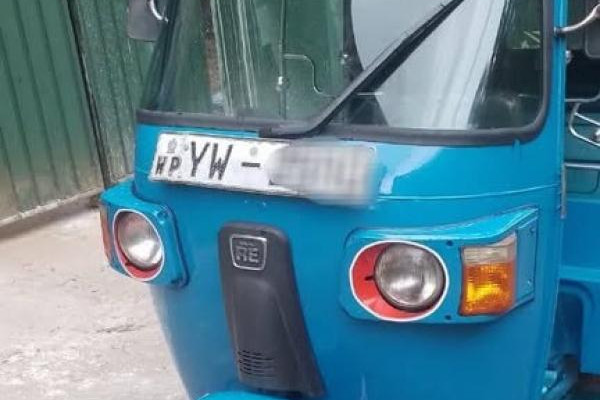 BAJAJ 2012 4 STROKE