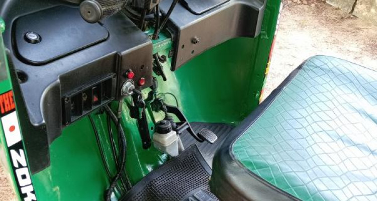 BAJAJ 2011 4 STROKE