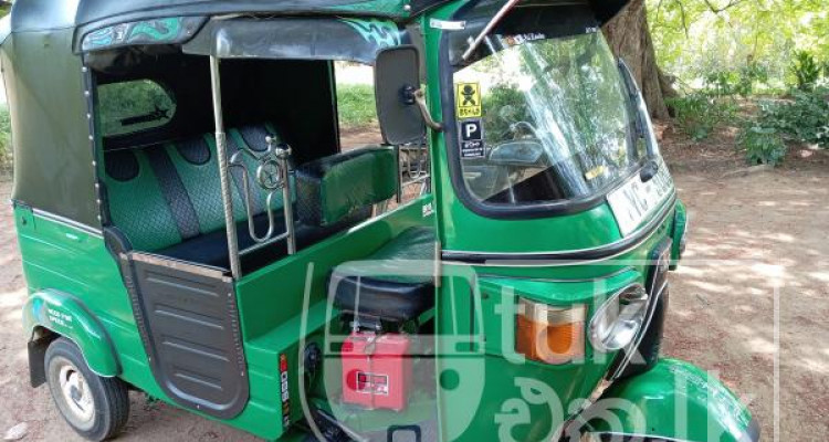 BAJAJ 2011 4 STROKE