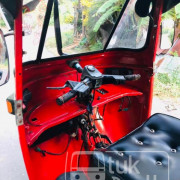 BAJAJ 2009 4 STROKE