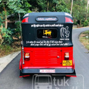 BAJAJ 2009 4 STROKE