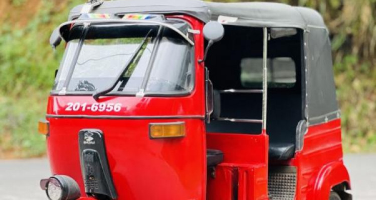 BAJAJ 1995 2 STROKE