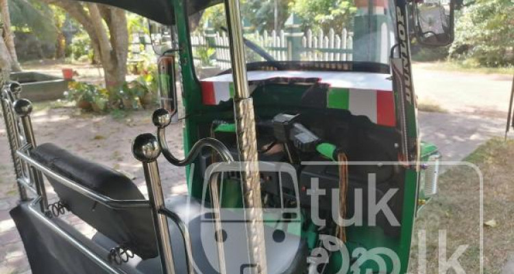 BAJAJ 2012 4 STROKE