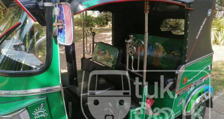BAJAJ 2012 4 STROKE