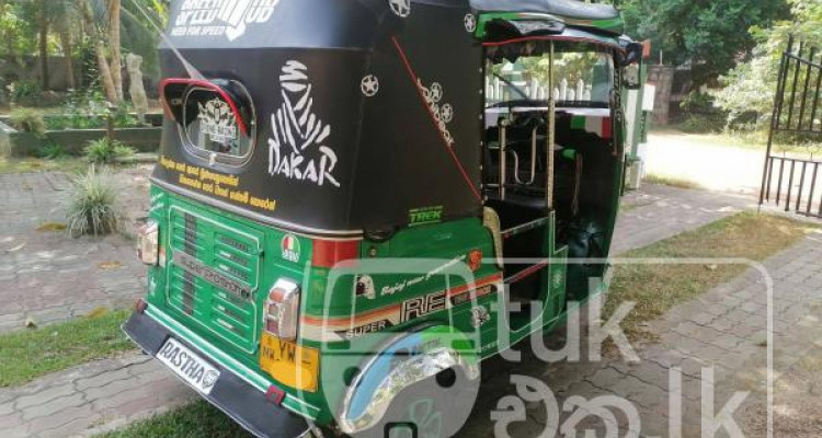 BAJAJ 2012 4 STROKE