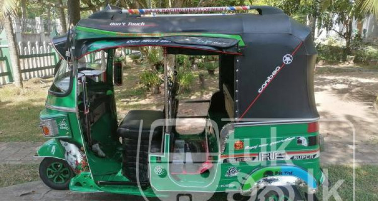 BAJAJ 2012 4 STROKE