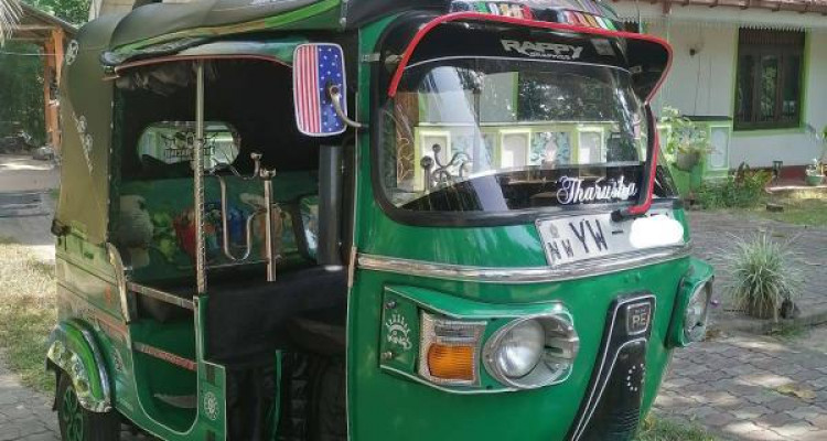 BAJAJ 2012 4 STROKE