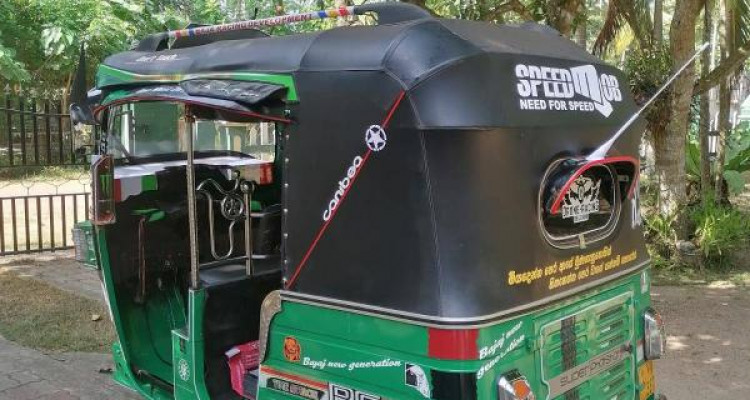 BAJAJ 2012 4 STROKE