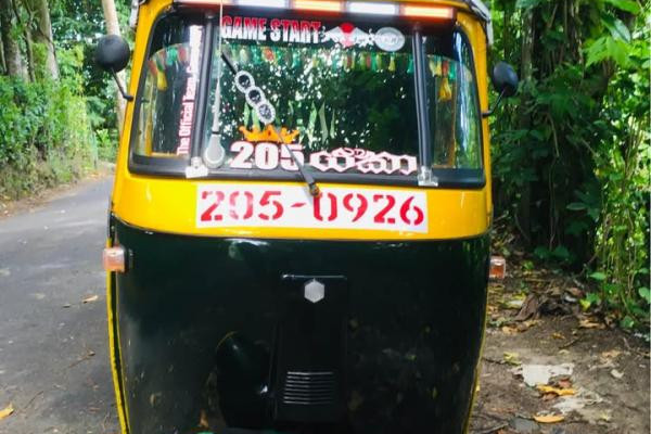 BAJAJ 1998 2 STROKE
