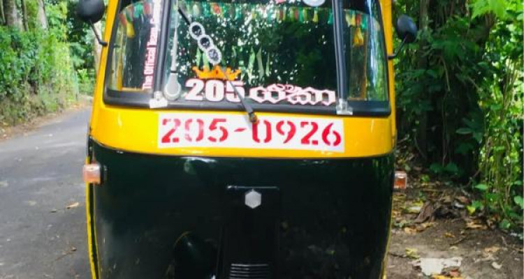 BAJAJ 1998 2 STROKE
