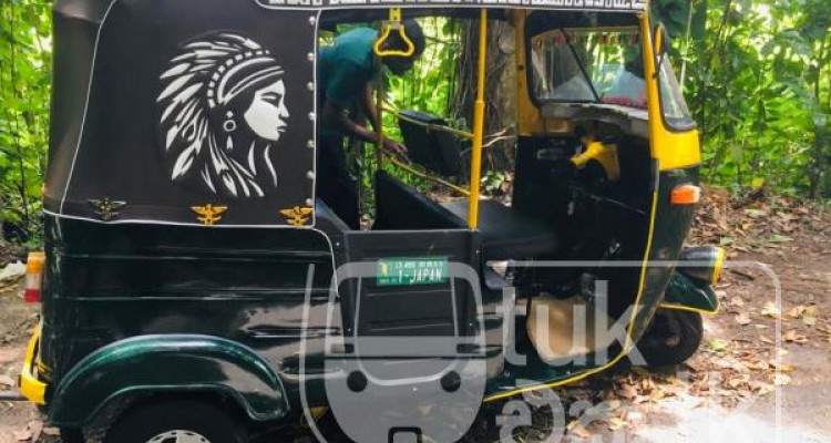 BAJAJ 1998 2 STROKE