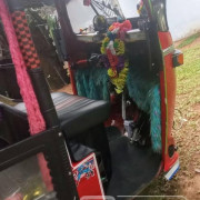 BAJAJ 2009 4 STROKE