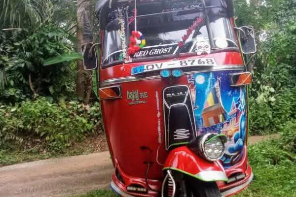 BAJAJ 2009 4 STROKE