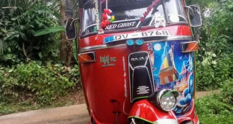 BAJAJ 2009 4 STROKE