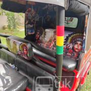 BAJAJ 2009 4 STROKE