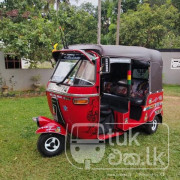 BAJAJ 2009 4 STROKE