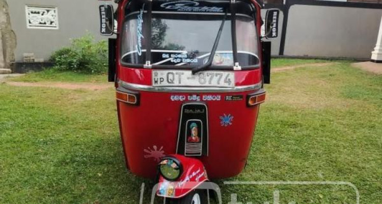 BAJAJ 2009 4 STROKE
