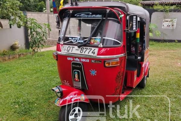 BAJAJ 2009 4 STROKE