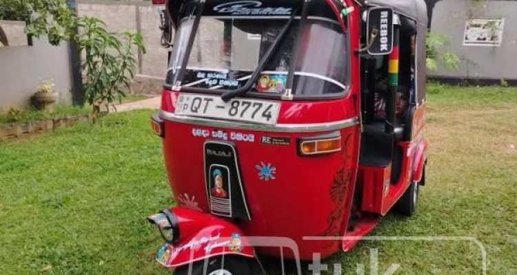 BAJAJ 2009 4 STROKE