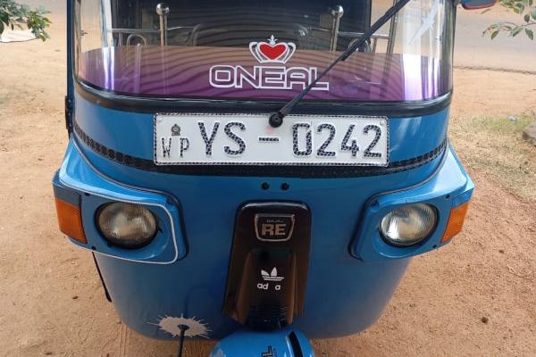 BAJAJ 2011 4 STROKE