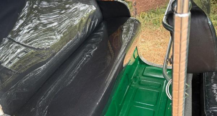 BAJAJ 2014 4 STROKE