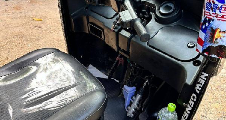 BAJAJ 2014 4 STROKE