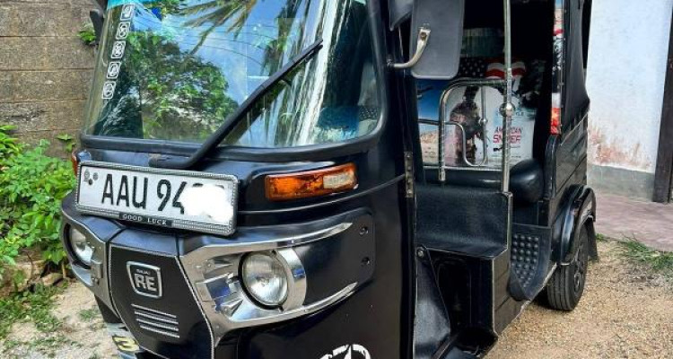 BAJAJ 2014 4 STROKE