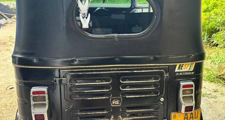 BAJAJ 2014 4 STROKE