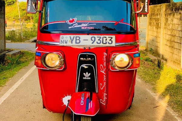 BAJAJ 2010 4 STROKE