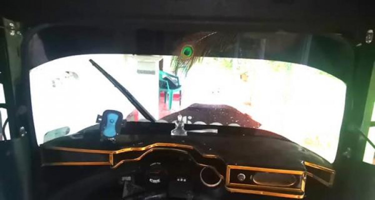 BAJAJ 2012 4 STROKE