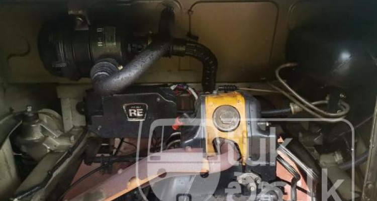 BAJAJ 2012 4 STROKE