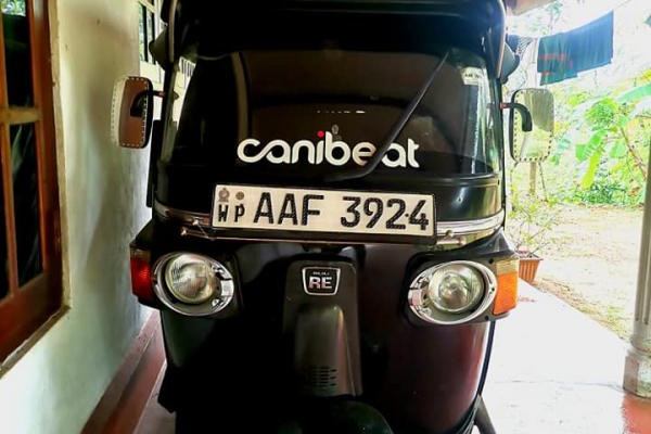 BAJAJ 2012 4 STROKE
