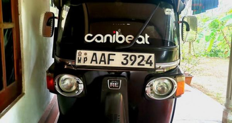 BAJAJ 2012 4 STROKE