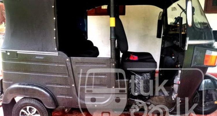 BAJAJ 2012 4 STROKE